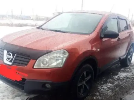 Nissan Qashqai 2007 года за 4 800 000 тг. в Усть-Каменогорск – фото 2