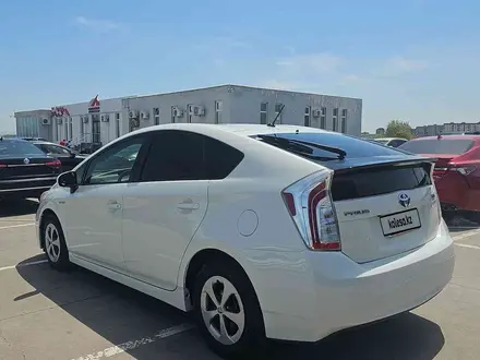 Toyota Prius 2015 года за 4 100 000 тг. в Алматы – фото 6