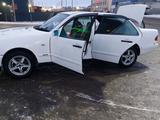 Mercedes-Benz E 200 1996 года за 1 600 000 тг. в Жезказган – фото 5