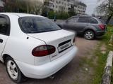 Daewoo Lanos 1998 года за 800 000 тг. в Алматы – фото 5