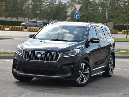 Kia Sorento 2020 года за 7 900 000 тг. в Астана – фото 5