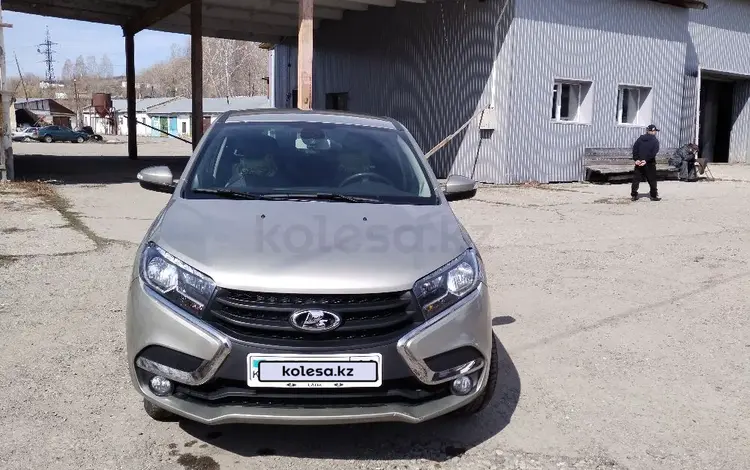 ВАЗ (Lada) XRAY 2019 года за 6 500 000 тг. в Алтай
