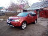 Mitsubishi Outlander 2008 года за 7 000 000 тг. в Алматы – фото 2