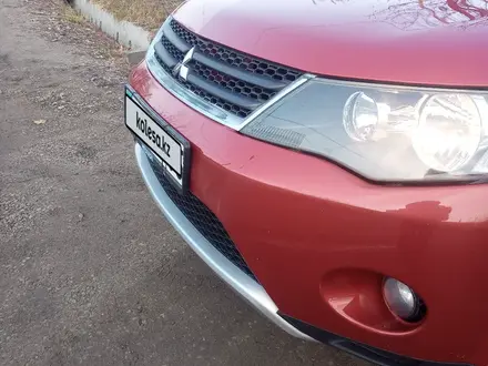 Mitsubishi Outlander 2008 года за 7 000 000 тг. в Алматы – фото 8