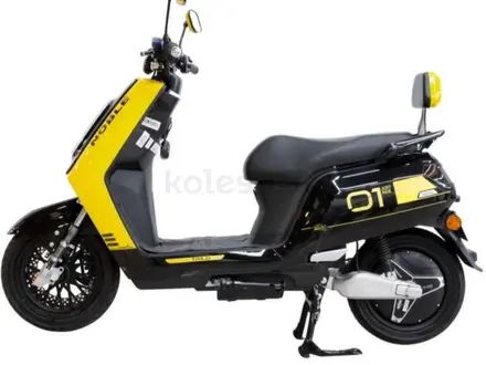 Продается скутер электрический. Обращаться… 2021 года за 300 000 тг. в Атырау – фото 2