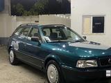 Audi 80 1993 годаfor2 450 000 тг. в Тараз – фото 2