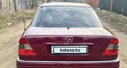 Mercedes-Benz C 200 1995 годаүшін1 400 000 тг. в Алматы – фото 2