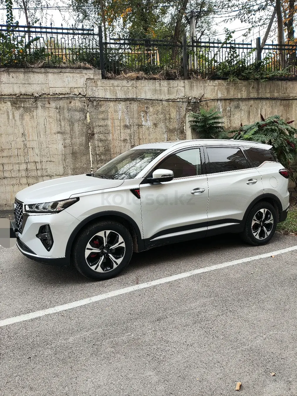 Чери Tiggo 7 Pro Max, 2023