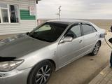 Toyota Camry 2006 года за 3 800 000 тг. в Актобе – фото 5