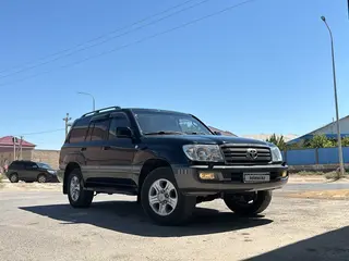 Toyota Land Cruiser, 2006