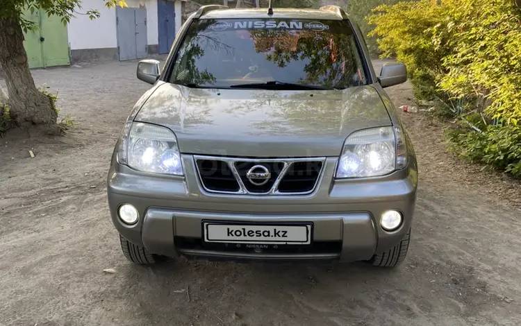 Nissan X-Trail 2001 годаүшін3 800 000 тг. в Жезказган