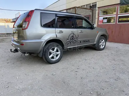 Nissan X-Trail 2001 года за 3 800 000 тг. в Жезказган – фото 2