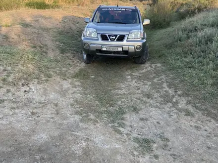 Nissan X-Trail 2001 года за 3 800 000 тг. в Жезказган – фото 7