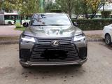 Lexus LX 600 2022 года за 95 000 000 тг. в Астана