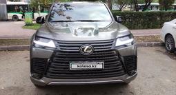 Lexus LX 600 2022 года за 95 000 000 тг. в Астана – фото 4