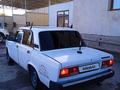 ВАЗ (Lada) 2107 2006 годаfor600 000 тг. в Туркестан – фото 2