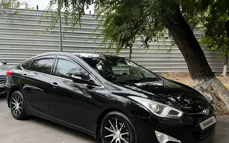 Hyundai i40 2015 года за 6 900 000 тг. в Алматы