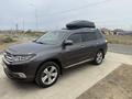 Toyota Highlander 2013 года за 8 700 000 тг. в Атырау – фото 3