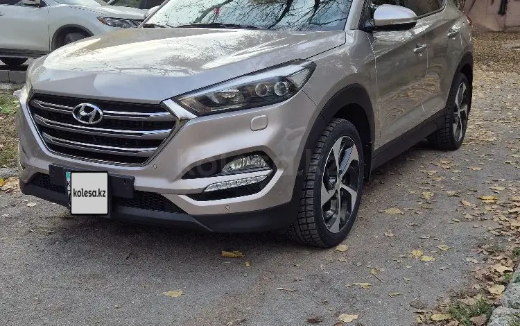 Hyundai Tucson 2018 годаүшін12 000 000 тг. в Алматы