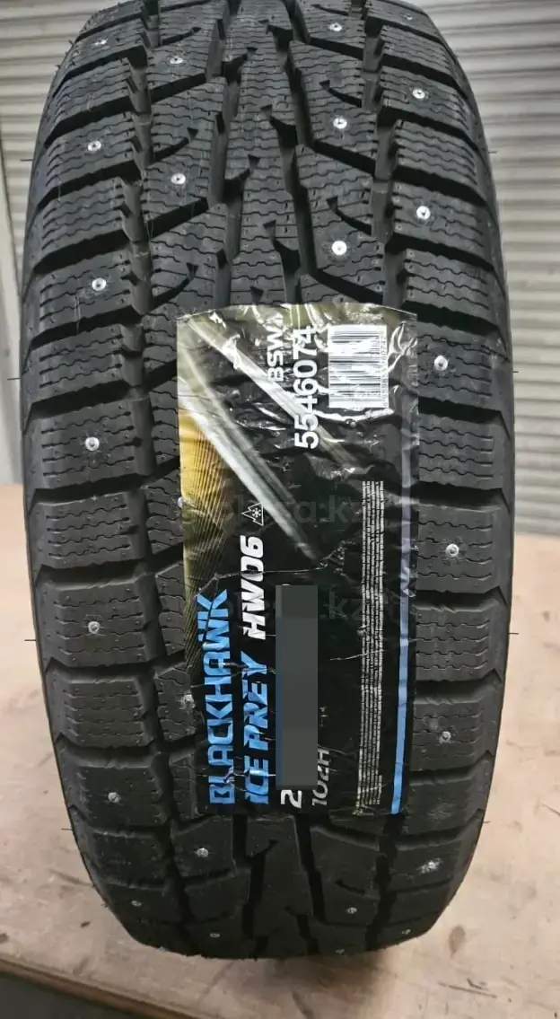 Шипованные BLACKHAWK ICE PREY HW06 235/60 R18 102H в Алматы ...