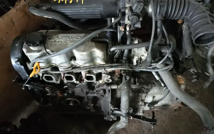 Двигатель Daewoo matiz за 250 000 тг. в Уральск