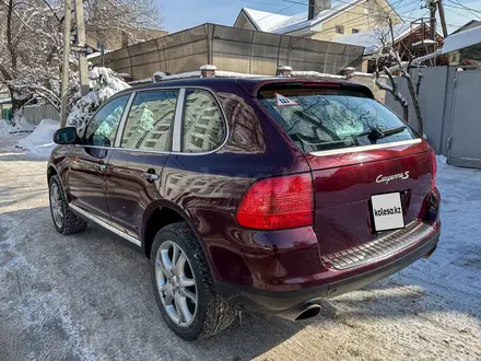 Porsche Cayenne 2004 года за 4 900 000 тг. в Алматы – фото 3