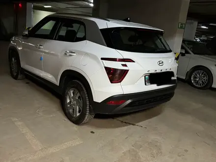 Hyundai Creta 2022 года за 11 000 000 тг. в Астана