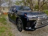 Lexus LX 600 2022 годаүшін50 000 000 тг. в Тбилиси – фото 4