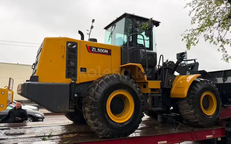 XCMG  ZL50GN 2026 года за 26 000 000 тг. в Алматы