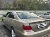 Toyota Camry 2002 года за 4 000 000 тг. в Талдыкорган – фото 3