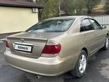 Toyota Camry 2002 года за 4 000 000 тг. в Талдыкорган – фото 5