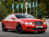 Bentley Continental GT 2009 годаүшін25 900 000 тг. в Алматы