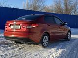 Kia Rio 2015 годаүшін4 800 000 тг. в Астана – фото 4