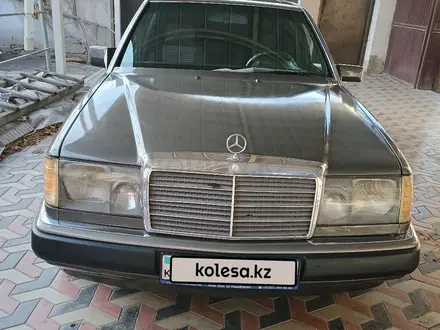 Mercedes-Benz E 260 1991 года за 2 000 000 тг. в Тараз – фото 8