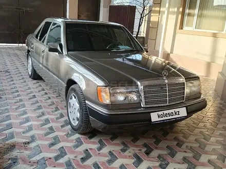 Mercedes-Benz E 260 1991 года за 2 000 000 тг. в Тараз – фото 10