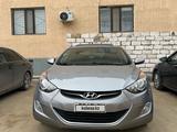 Hyundai Elantra 2013 года за 4 700 000 тг. в Актау – фото 3