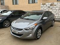 Hyundai Elantra 2013 годаүшін4 700 000 тг. в Актау