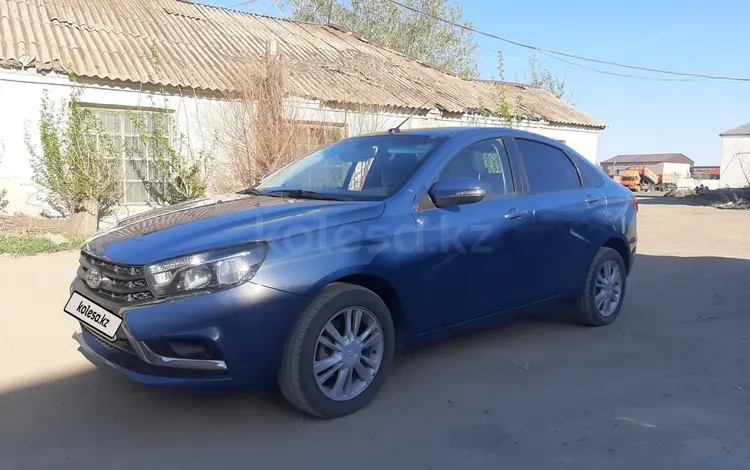 ВАЗ (Lada) Vesta 2019 годаүшін5 100 000 тг. в Кокшетау