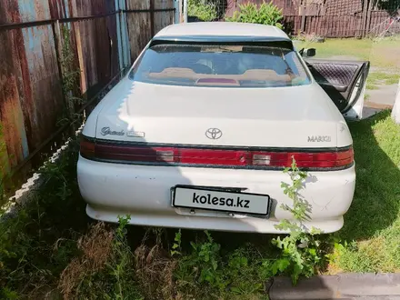 Toyota Mark II 1996 года за 1 100 000 тг. в Алматы – фото 7