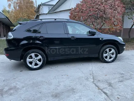 Lexus RX 330 2005 года за 7 500 000 тг. в Кордай