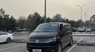 Volkswagen Multivan 2021 года за 31 000 000 тг. в Алматы