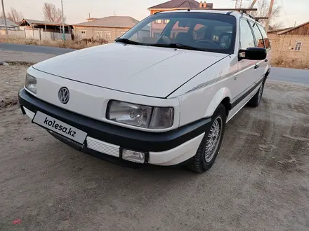 Volkswagen Passat 1991 года за 1 550 000 тг. в Кызылорда – фото 7
