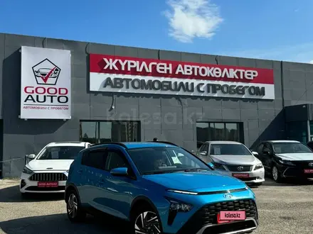 Hyundai Bayon 2021 года за 9 150 000 тг. в Усть-Каменогорск – фото 3