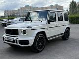 Mercedes-Benz G 63 AMG 2020 года за 95 000 000 тг. в Астана – фото 2