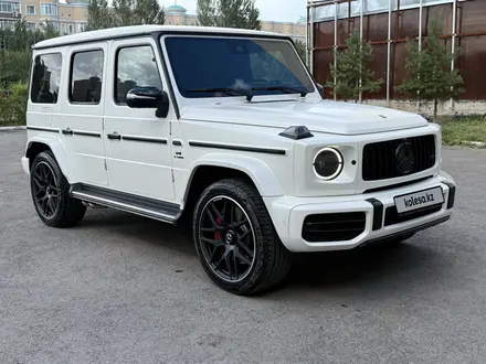 Mercedes-Benz G 63 AMG 2020 года за 95 000 000 тг. в Астана – фото 4