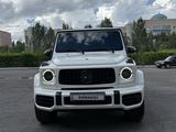 Mercedes-Benz G 63 AMG 2020 года за 95 000 000 тг. в Астана – фото 5