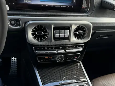 Mercedes-Benz G 63 AMG 2020 года за 95 000 000 тг. в Астана – фото 7
