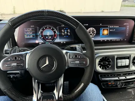 Mercedes-Benz G 63 AMG 2020 года за 95 000 000 тг. в Астана – фото 6