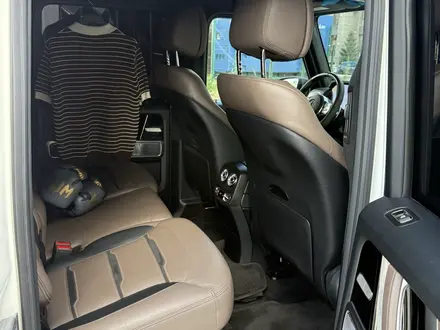 Mercedes-Benz G 63 AMG 2020 года за 95 000 000 тг. в Астана – фото 9