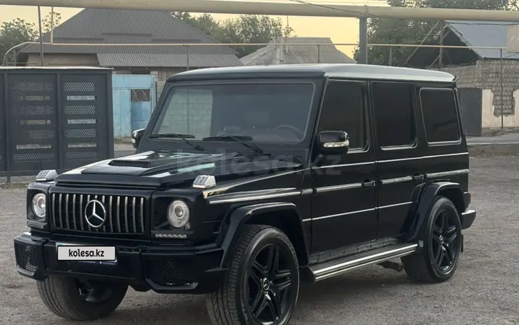 Mercedes-Benz G 500 1995 года за 11 000 000 тг. в Алматы